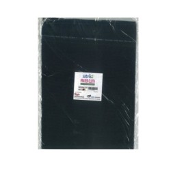 Satvik Prayer/puja Cloth (Black Color), 0.8 Meter