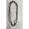 Satvik Small Rudraksha Mala, for Neck Wearing, Prayer, Rosary Japmala