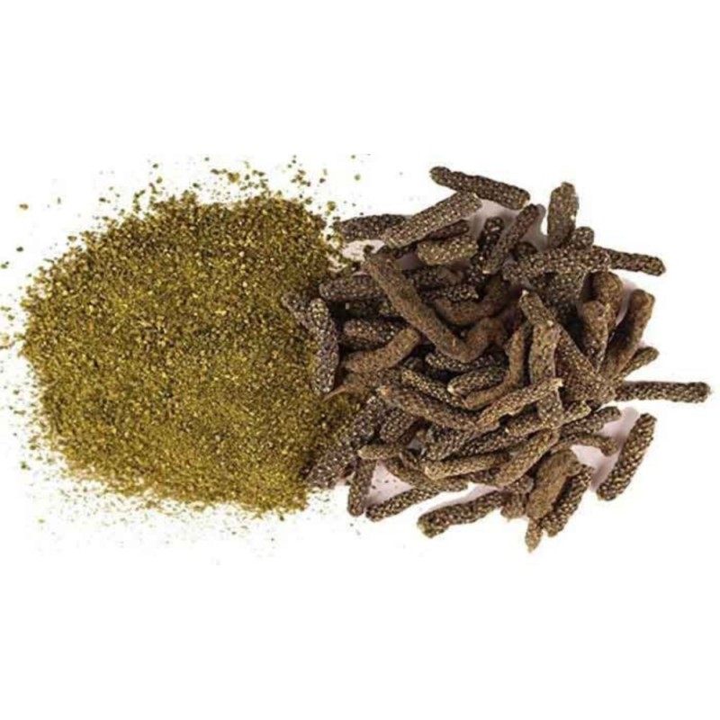 Ayurnutri Thippili Churnam (Long Pepper, Pippali Powder) 100g