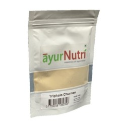 Ayurnutri Triphala Churnam 100g
