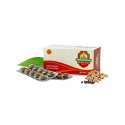 Pankajakasthuri Breathe Eazy Tablets, 60 Tablets- Ayurvedic
