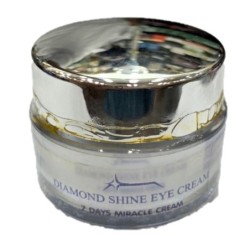 Diamond Shine Eye Cream - 7 Days Miracle Cream 15g