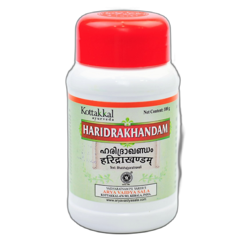 Kottakkal Ayurveda, Haridrakhandam 100g