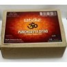 Satvik Panchgavya Diyas (Set of 16 Diyas with 1 Ceramic Plate)