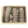 Satvik Panchgavya Diyas (Set of 16 Diyas with 1 Ceramic Plate)