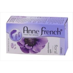 Anne French Cream Hair Remover Classic Floral with Moisturizer 40g