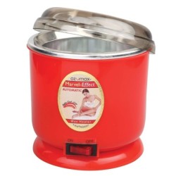 Ozomax Marvel Effect Automatic High Heat Cut Off Wax Heater (Color