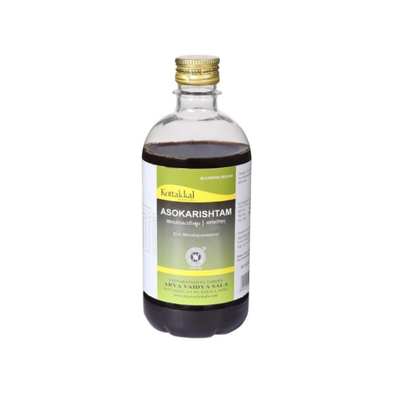 Kottakkal Ayurveda Asokarishtam 450ml