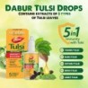 Dabur Tulsi Drops, +, 100% Ayurvedic Immunity Booster 10ml