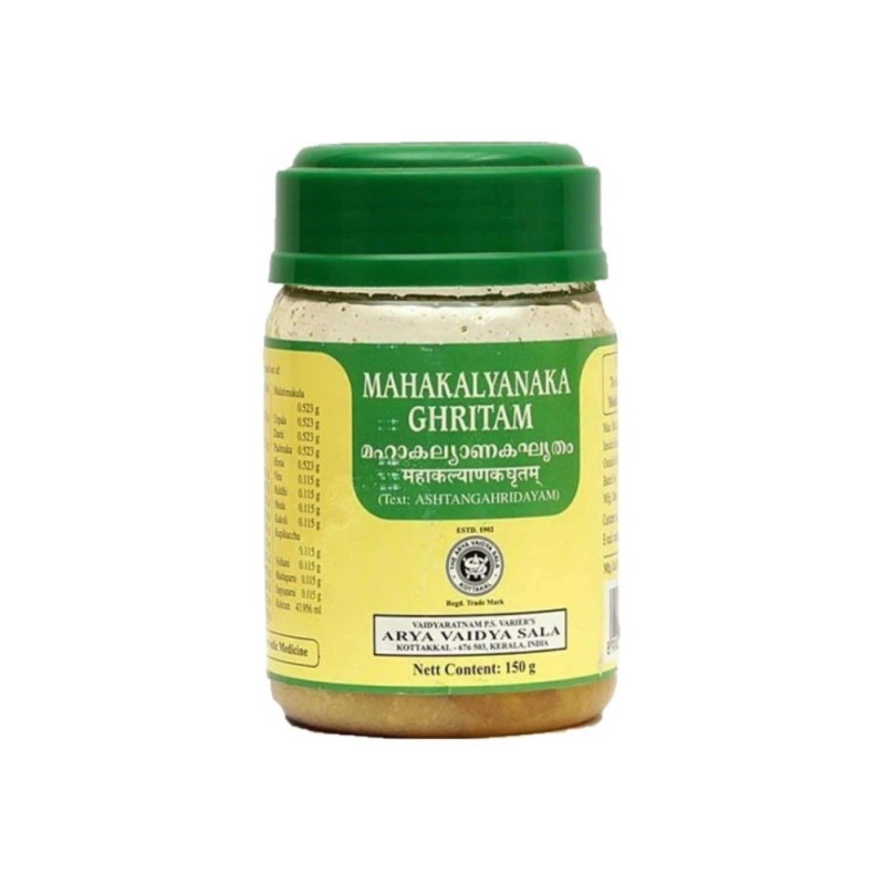 Kottakkal Ayurveda Mahakalyanaka Ghritam 150g