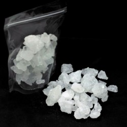 Satvik Rock Sugar Kuja Mishri, Sugar Candy for Puja, Prayer and Food