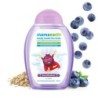 Mamaearth Brave Blueberry Body Wash for Kids with Blueberry Extract