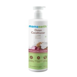 Mamaearth Onion Conditioner with Onion & Coconut, for Hair Fall