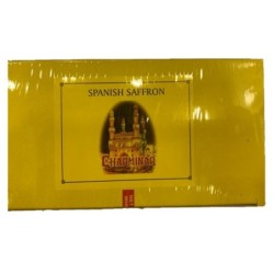 Spanish Saffron Charminar - Superior Saffron Threads, Product