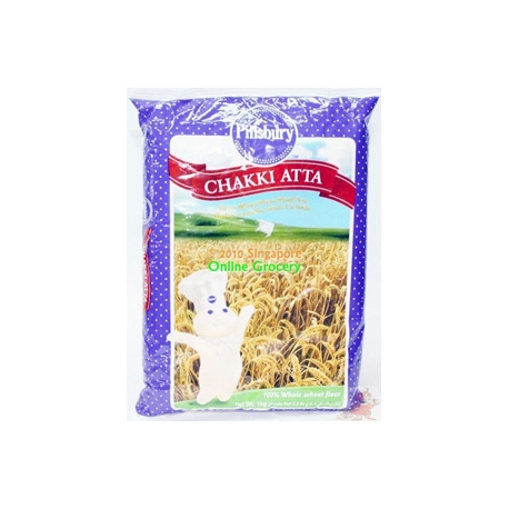 Pillsbury Atta 5kg X 4 Pillsbury Atta 5kg X 4