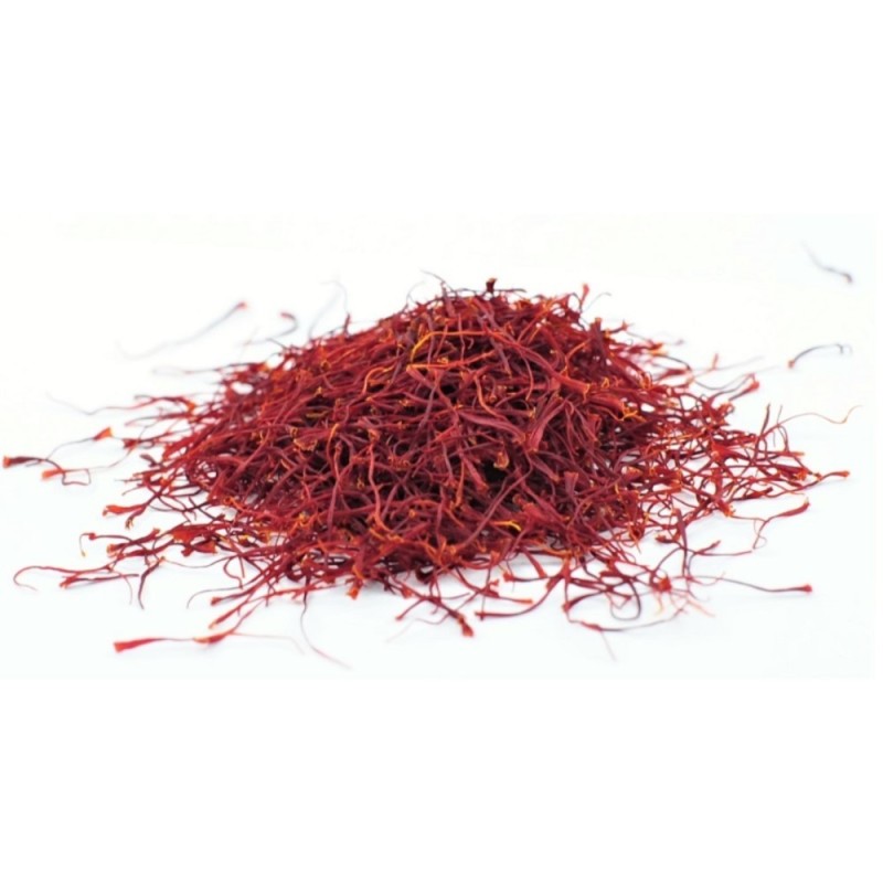 Orgonutri Premium Quality Kesar (Saffron) from Kashmir, India, 2Gms
