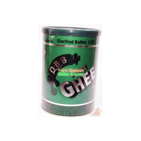 Qbb Pure Australian Ghee 500g Qbb Pure Australian Ghee 500g