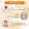 Wow Skin Science Chocolate Caffeine Face Mask - with Cocoa Butter