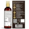 Wow Skin Science Moroccan Argan Hair Oil with Comb Applicator, Pure