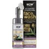 Wow Skin Science Activated Charcoal Foaming Face Wash