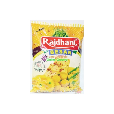Rajdhani Cahagram Besan Kadalai Maavu 500g Rajdhani Cahagram Besan Kadalai Maavu 500g