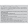 Biotique Silver Facial Kit - Clear Bright Skin, with Swiss Magic Dark