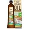 Wow Life Science Extra Virgin Coconut Oil - Pure and Natural