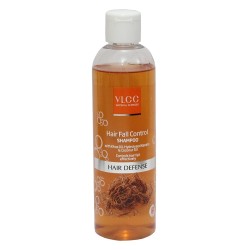 Vlcc Natural Sciences Hair Fall Control Shampoo - with Khus Oil