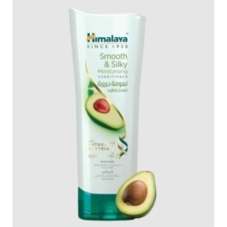 Himalaya Smooth &Amp; Silky Moisturizing Conditioner - with Avocado