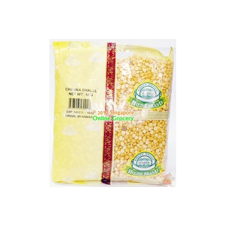 Roasted Split Gram Dal Pottu Kadalai 250g Roasted Split Gram Dal Pottu Kadalai 250g