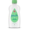 Johnsons Baby Oil - with Aloe Vera 500ml