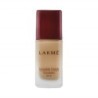 Lakme Invisible Finish Foundation SPF 8*, (02) 25ml