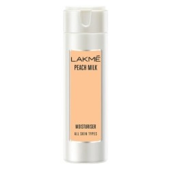 Lakme Peach Milk Moisturizer, for All Skin Types 120ml