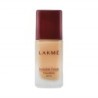 Lakme Invisible Finish Foundation SPF 8*, (01) 25ml