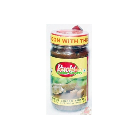 Ruchi Spicy Mixed Vegetable 300g Ruchi Spicy Mixed Vegetable 300g