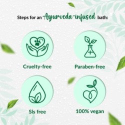 Medimix Ayurvedic 18 Herbs with Natural Oils Body Wash