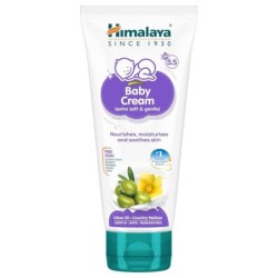Himalaya Baby Cream - Extra Soft & Gentle, with Olive Oil & Country