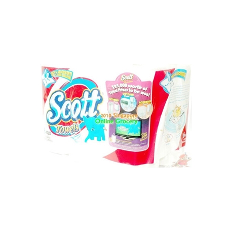 Scotts Kitchen Towel 6s 1 Pkt Scotts Kitchen Towel 6s 1 Pkt