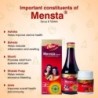 Dabur Mensta Syrup - for Those Difficult Days 200ml