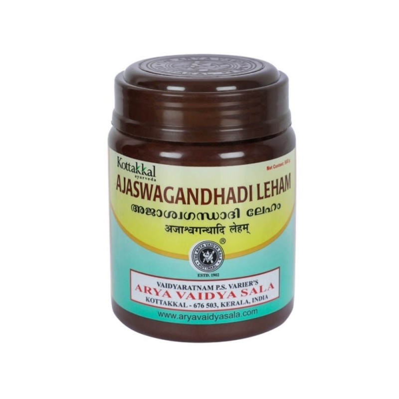 Kottakkal Ayurveda Ajaswagandhadi Leham 500g