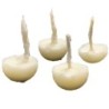 Satvik Pure Ghee Wicks, Diya Batti, Jyot Batti for Puja, Aarti