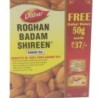 Dabur Roghan Badam Shireen Badam Tail (Almond Oil) - 100% Pure Badam