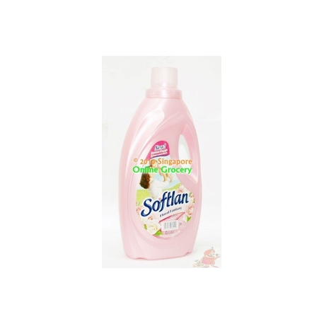 Softlan Jasmine Spring Fresh Lavender 2l Softlan Jasmine Spring Fresh Lavender 2l