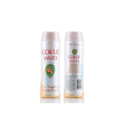 Gokul Santol Pure Sandalwood Talcum Powder 300 G