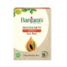 Banjara's Multani Mitti Papaya Face Pack - Clear Flawless Skin 100g