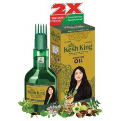Kesh King Scalp & Hair Medicine Combo Pack of Ayurvedic Oil