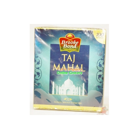 Taj Mahal Tea Bags 100 Bags Taj Mahal Tea Bags 100 Bags