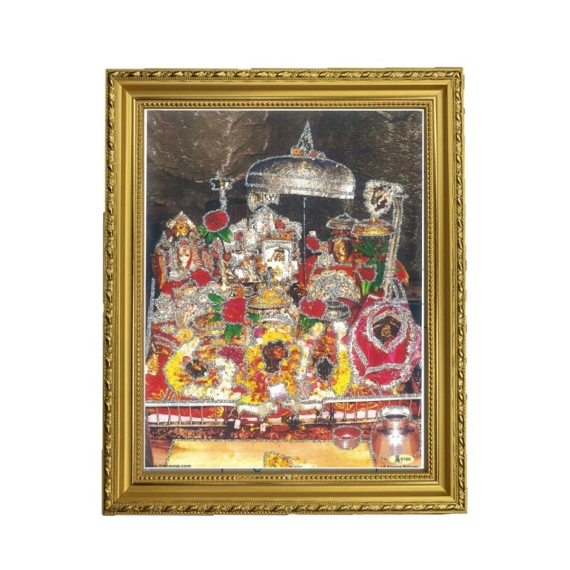 Satvik Durga Ma, Jai Ambe, Forms of Goddess Durga Photo Frame