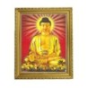 Satvik Lord Buddha Designer Wooden Photo Frame