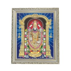 Satvik (New) Lord Tirupati Balaji, Srinivasa, Venkateswara Designer